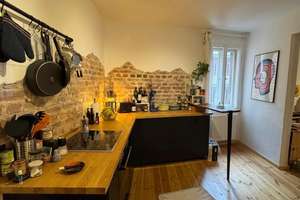 Charmante 2-Zimmer Wohnung Altbau in Nürnberg-Nord mit Balkon – Innerer Kleinreuther Weg 25a, 90408 Uhlandstraße, Nürnberg – Vorschaubild 7