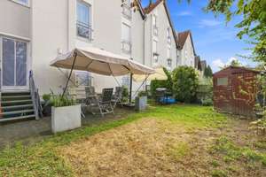*Erbbaurecht* Provisionsfreie  und  vermietete 3-Zimmer-Wohnung mit Garten  und  TG-Stellplatz – 50765 Volkhoven/Weiler, Köln – Vorschaubild 16