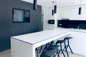 Studenten APARTMENT  im 6. Obergeschoss – Die vollständige Adresse der Immobilie erhältst du vom Anbieter., 81379 Mittersendling, München – Vorschaubild 9