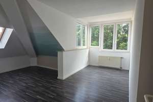 Traumhafte Dachgeschosswohnung mit wunderschönem Ausblick – Rotkelhchenweg 3, 14532 Stahnsdorf – Vorschaubild 11