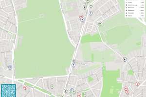 Gepflegte 2-Zimmer-Wohnung in Frankfurt/Main (Nordend-West) zu vermieten! – 60435 Nordend-West, Frankfurt am Main – Vorschaubild 16