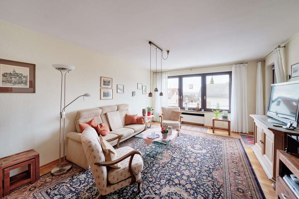 Immobilie in Altbach - Solide Werte, entspannte Rendite - Bild 0