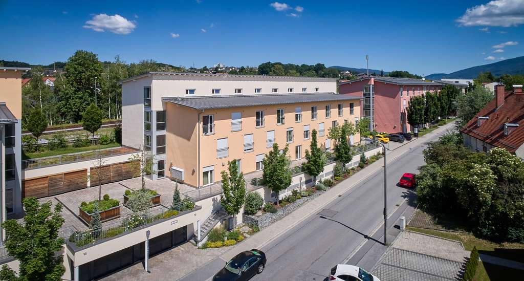 Studentenappartement nahe Zentrum