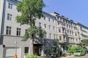 GROßZÜGIGE & KLASSISCH SCHÖNE ALTBAUWOHNUNG MIT TOLLEM BLICK! RUHIG & GRÜN GELEGEN! PROVISIONSFREI! – Wilsnacker Straße 63, 10559 Moabit, Berlin – Vorschaubild 15