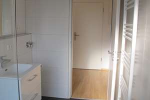 Sanierte, gemütliche 1-Zimmer-Wohnung mit Balkon und EBK in Stuttgart-Bad Cannstatt – Obere Waiblinger Straße 138, 70374 Espan, Stuttgart – Vorschaubild 2