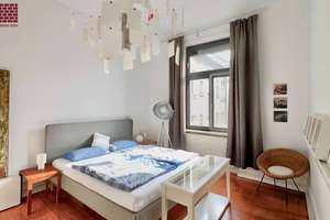 Exklusive Altbauwohnung im Nordend – vollständig eingerichtet & sofort bezugsfertig – 60318 Nordend-West, Frankfurt am Main – Vorschaubild 4