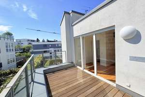 Penthaus mit 2 Terrassen, Panoramablick, Garage – Die vollständige Adresse der Immobilie erhältst du vom Anbieter., 55126 Finthen, Mainz – Vorschaubild 16