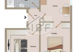 Charmantes 6-Parteienhaus mit Entwicklungspotential in Kaan-Marienborn – Die vollständige Adresse der Immobilie erhältst du vom Anbieter., 57074 Kaan-Marienborn, Siegen – Vorschaubild 23