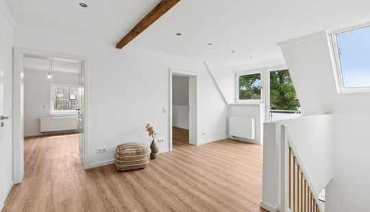 Bild von Seltene Gelegenheit und provisionsfrei: Moderne Eleganz in ruhiger Lage