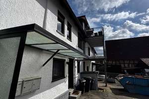 Gepflegtes 3 Fam. Haus mit jeweils einer EBK, Holzkaminofen, Garten und Balkon´s in 75378 Möttlingen – Machtolfstr. 24.1, 75378 Bad Liebenzell – Vorschaubild 11