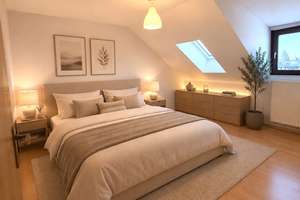 Dachgeschosswohnung mit Renovierungsbedarf und viel Potenzial in Maxvorstadt-München – Die vollständige Adresse der Immobilie erhältst du vom Anbieter., 80798 Josephsplatz, München – Vorschaubild 4