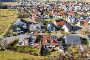 Attraktives, großzügiges Einfamilienhaus in ruhiger Lage am Ende einer Sackgasse in Friedingen – Konstanz (Kreis) – Vorschaubild 4