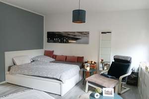 Schöne 1-Zimmer-Apartment-Wohnung in Grafenberg – Die vollständige Adresse der Immobilie erhältst du vom Anbieter., 40629 Grafenberg, Düsseldorf – Vorschaubild 2