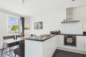 Modern Wohnen zwischen Ottensen und Bahrenfeld | Stilvolle 2 Zimmer Wohnung mit Balkon & Tiefgarage – Die vollständige Adresse der Immobilie erhältst du vom Anbieter., 22761 Bahrenfeld, Hamburg – Vorschaubild 7