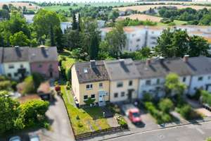 Reihenendhaus mit Terrasse, Balkon und viel Potential auf tollem Grundstück in ruhiger Lage – 61187 Schöneck – Vorschaubild 22