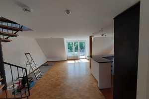 Geschmackvolle, gepflegte 2,5-Zimmer-Maisonette-Wohnung mit Balkon und Einbauküche in Hannover – Greifswalder Straße 3, 30629 Hannover – Vorschaubild 6