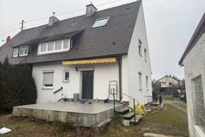 Kernsanierte Doppelhaushälfte mit großem Garten! – Uhlandstr. 11, 89423 Dillingen an der Donau (Kreis) – Vorschaubild 4
