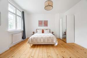 Wunderschöne 4-Zimmer-Wohnung in Pankow - voll möbliert – Steegerstraße 7, 13359 Gesundbrunnen, Berlin – Vorschaubild 8