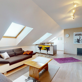 Attraktive Zwei-Zimmer-Wohnung in gefragter Lage