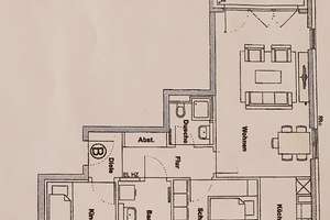 Wohnung Mittersendling Nähe  Augustiner Schützengarten  – Distlhofweg 47, 81369 Mittersendling, München – Vorschaubild 3