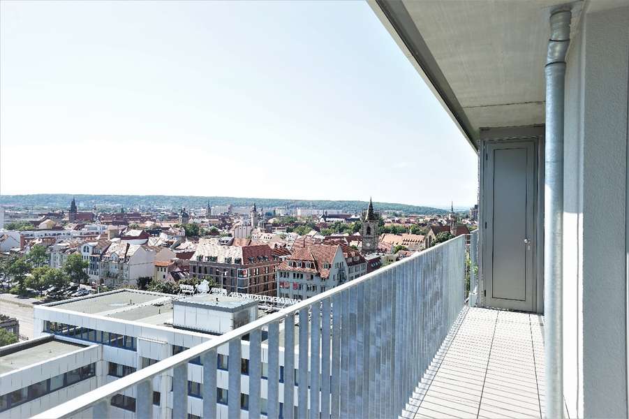 Balkon - Referenzbild