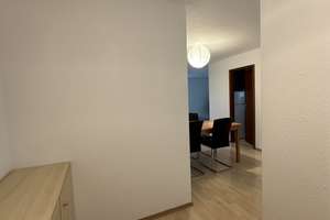 Helle 2,5-Zimmer-EG-Wohnung mit Süd-Balkon, großer Terrasse & TG-Stellplatz in Stuttgart-Möhringen – Die vollständige Adresse der Immobilie erhältst du vom Anbieter., 70567 Möhringen-Nord, Stuttgart – Vorschaubild 4