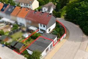 Reihenendhaus mit Südwestgrundstück, Garage und attraktiver Ausbaureserve in Bremen-Lesum – Die vollständige Adresse der Immobilie erhältst du vom Anbieter., 28717 Lesum, Bremen – Vorschaubild 13