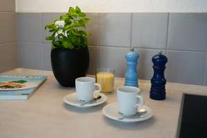 Schönes, möbliertes, helles 1-Zimmer-Apartment in erstklassiger Lage  – Traitteurstraße 20-24, 68165 Schwetzingerstadt/Oststadt, Mannheim – Vorschaubild 6