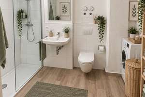 Lieblingsplatz mit Wasserblick – helle Wohnung mit verglastem Balkon – 39106 Alte Neustadt, Magdeburg – Vorschaubild 16