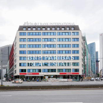 Optimal gelegene Büroflächen am Frankfurter Hauptbahnhof 