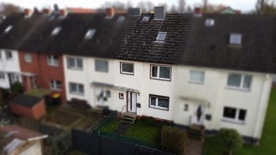 PROVISIONSFREI | Reihenmittelhaus mit Garten, 2 Bädern & viel Potenzial für Ihr neues Zuhause
