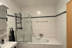  Helle 2-Zimmer-Wohnung mit Balkon, Blick ins Grüne und Garage – Die vollständige Adresse der Immobilie erhältst du vom Anbieter., 38268 Lengede – Vorschaubild 6