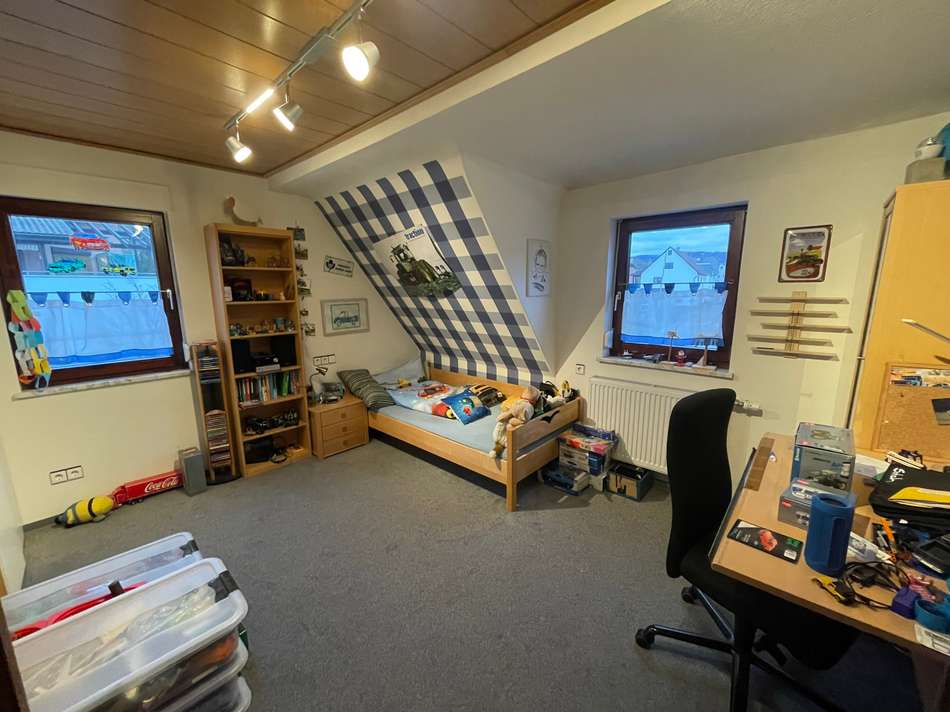 1. OG Kinderzimmer Haus 1