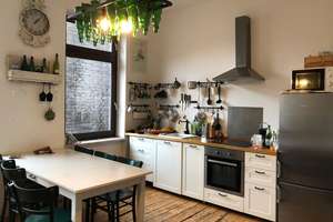 Sanierte Altbauwohnung mit Dielenböden in herrschaftlichem Altbau! – 68169 Neckarstadt-West, Mannheim – Vorschaubild 2