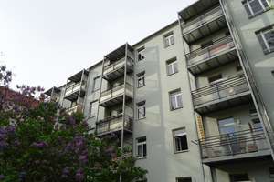 Hochparterre mit Balkon: 3-Zi-Wohnung in Elbnähe – Heinrich-Beck-Straße 8, 1307 Johannstadt-Nord, Dresden – Vorschaubild 11