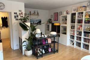 Wohnen mit Charakter: Kompakte 1-Zimmer-Wohnung in Pempelfort – Gneisenaustr. 52, 40477 Pempelfort, Düsseldorf – Vorschaubild 2