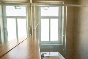 Erstbezug nach Sanierung, 2 Raum Wohnung mit Balkon und EBK – Die vollständige Adresse der Immobilie erhältst du vom Anbieter., 8064 Oberplanitz, Zwickau – Vorschaubild 4