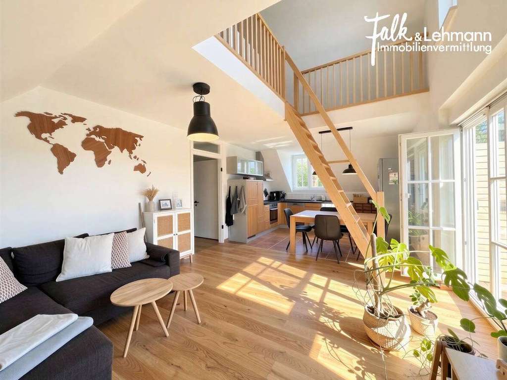 Immobilie in Fischerbach - +++Sonnige 4 Zimmerwohnung mit Terrasse und Garage in zentraler Lage von Haslach zu verkaufen+++ - Bild 0