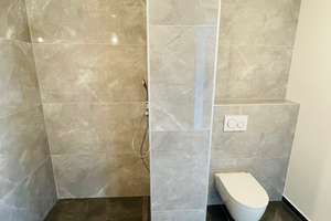 Neubau Penthouse 6 Zimmer mit *Aufzug direkt ins Wohnzimmer* – 63069 Lauterborn, Offenbach am Main – Vorschaubild 4
