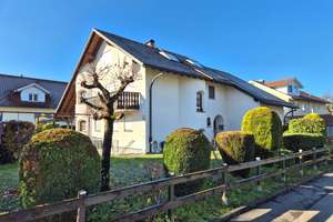 Viel Platz & viele Möglichkeiten | ein interessantes Mehrfamilienhaus – Die vollständige Adresse der Immobilie erhältst du vom Anbieter., 88079 Kressbronn am Bodensee – Vorschaubild 1