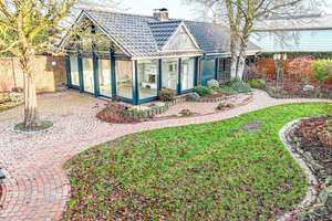 Exklusiver Bungalow mit Wohlfühlcharakter – Mieten in Südbrookmerland – Die vollständige Adresse der Immobilie erhältst du vom Anbieter., 26624 Südbrookmerland – Vorschaubild 2