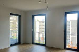 Wohnen im Schillerquartier: Wunderschöne zentrale 2 Zimmer Wohnung in MG-Innenstadt – Steinmetzstraße 75, 41061 Gladbach, Mönchengladbach – Vorschaubild 3