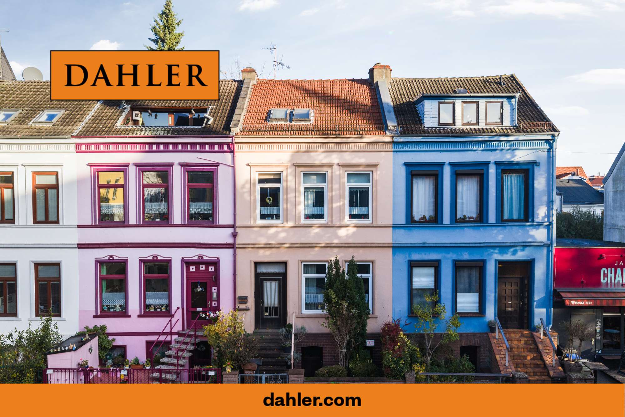 Charmantes Altbremerhaus mit ca. 213m² Wohn-Nutzfläche im Herzen des Viertels, Bremen – Bild 1