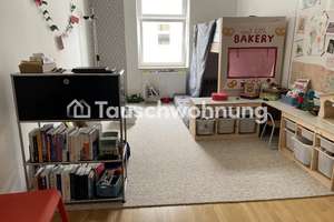 Tauschwohnung: Altbau, 3,5 Zimmer mit Wohnküche + modernes Bad, Haidhausen – Orleansplatz 1, 81667 Haidhausen Süd, München – Vorschaubild 12