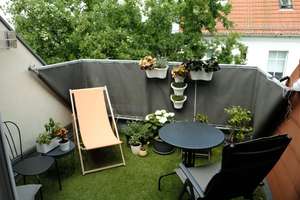 Möblierte Maisonette mit Balkon in Prenzlauer Berg (Viewing: 13/14 June)