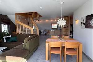 Exklusive 3,5 Zimmer Maisonettewohnung in Hagen-Bathey 
mit Balkon, Garage und Pkw-Stellplatz – Die vollständige Adresse der Immobilie erhältst du vom Anbieter., 58099 Boele, Hagen – Vorschaubild 9