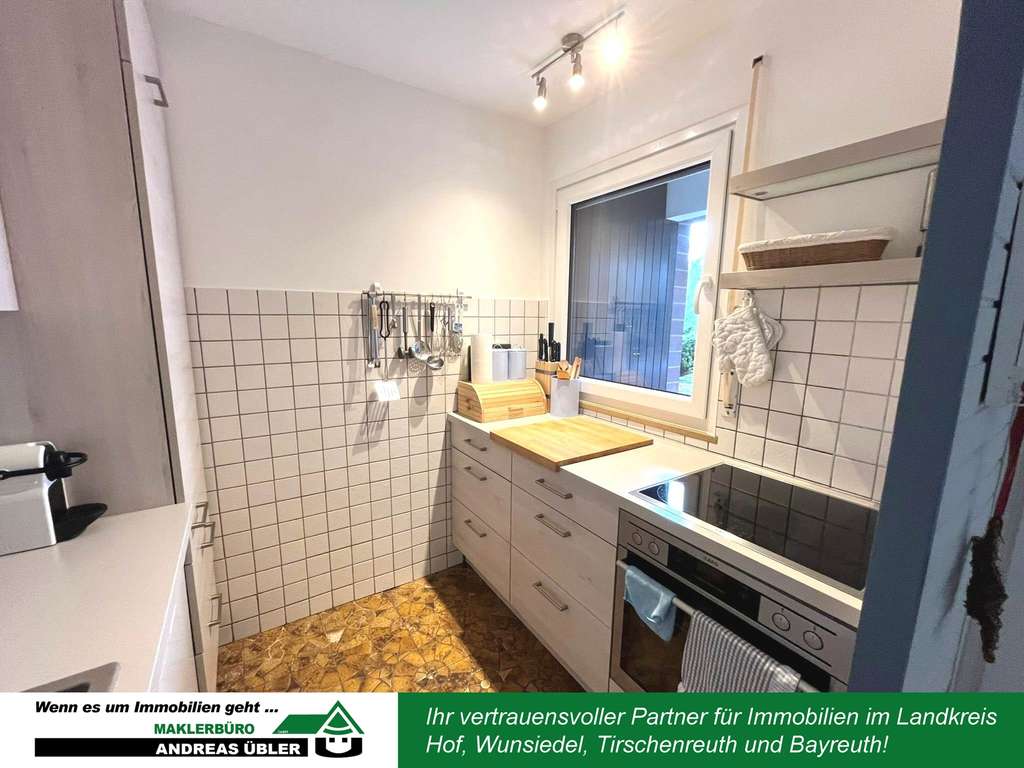 Immobilie in Stammbach - Gemeinsam stark: Doppelhaus mit Platz für Ihre Version - Bild 2