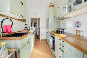 Komfortable 3-Zimmer-Wohnung mit Loggia in beliebter Umgebung – Die vollständige Adresse der Immobilie erhältst du vom Anbieter., 1097 Leipziger Vorstadt, Dresden – Vorschaubild 2