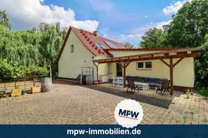 Idyllisches Bauernhaus im Oderbruch: Tradition trifft auf modernen Komfort – Märkisch-Oderland (Kreis) – Vorschaubild 1
