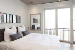 Ein Lieblingsstück: Penthouse mit Terrasse im Zentrum Ost – Die vollständige Adresse der Immobilie erhältst du vom Anbieter., 4103 Zentrum-Ost, Leipzig – Vorschaubild 5